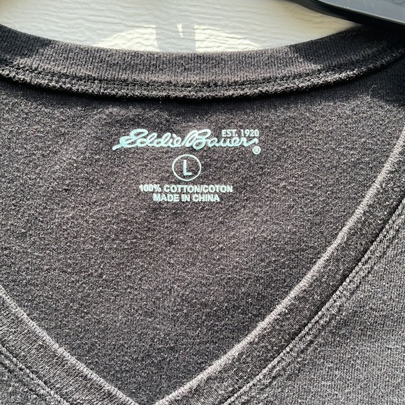 Set of 2 Sweater Vests - Eddie Bauer and Christopher & Banks - Picture 3 of 5